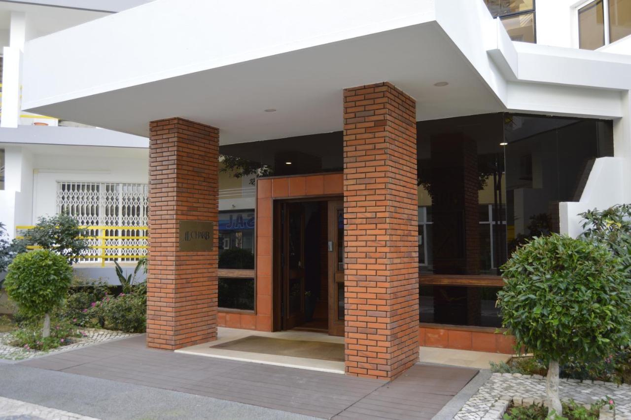 Apartamento Proximo Da Marina Vilamoura C/Piscina E Estacionamento Dış mekan fotoğraf