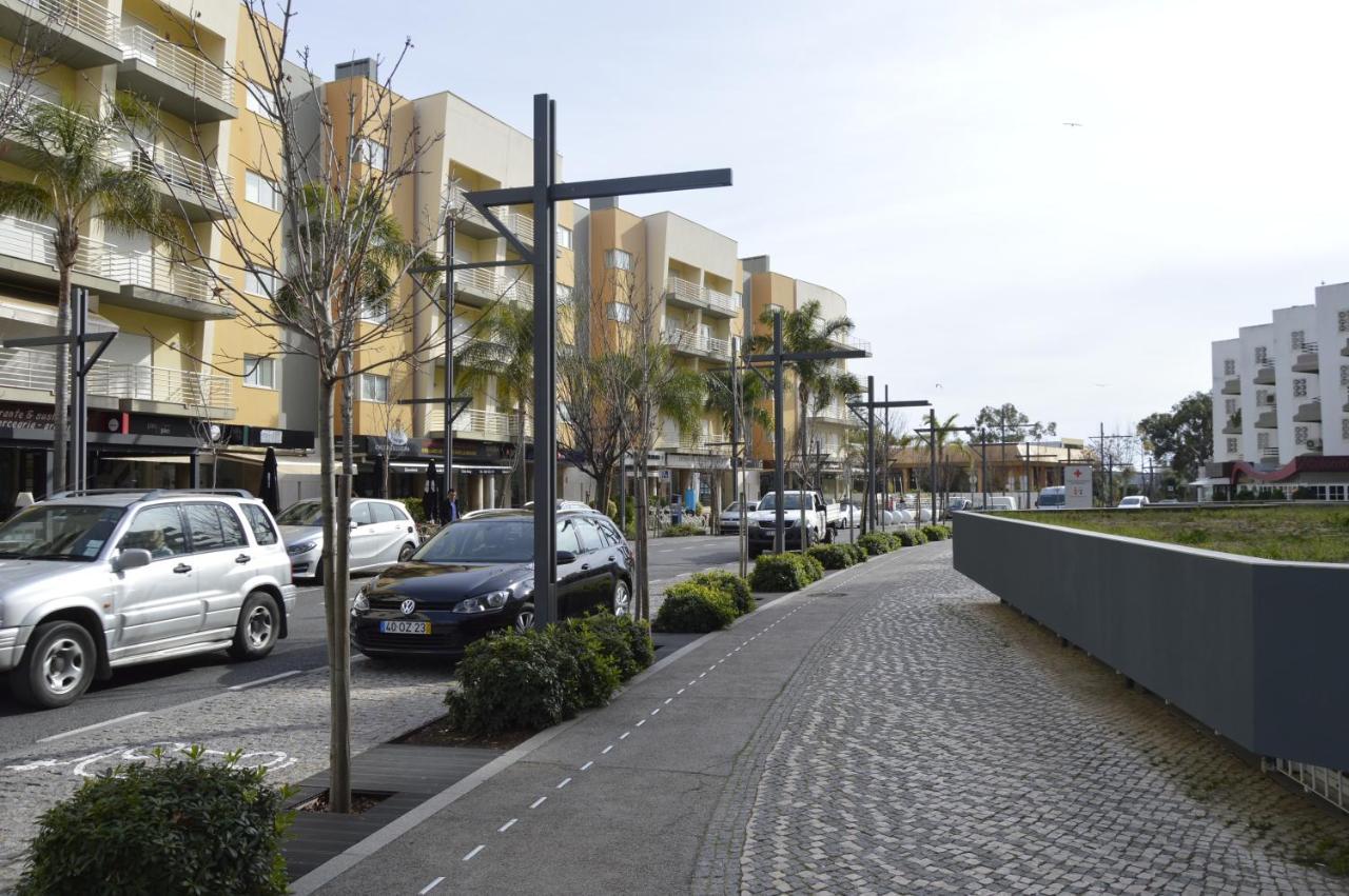 Apartamento Proximo Da Marina Vilamoura C/Piscina E Estacionamento Dış mekan fotoğraf
